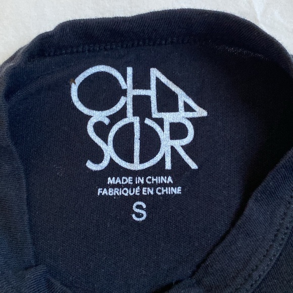 Chaser Distressed Splatter Jimmy Hendrix T-Shirt Size S - Picture 2 of 6